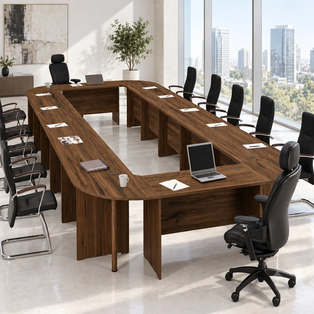 Table de réunion Kamos